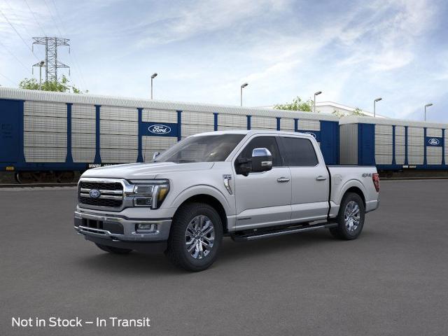 2024 Ford F-150 Vehicle Photo in Danville, KY 40422-2805