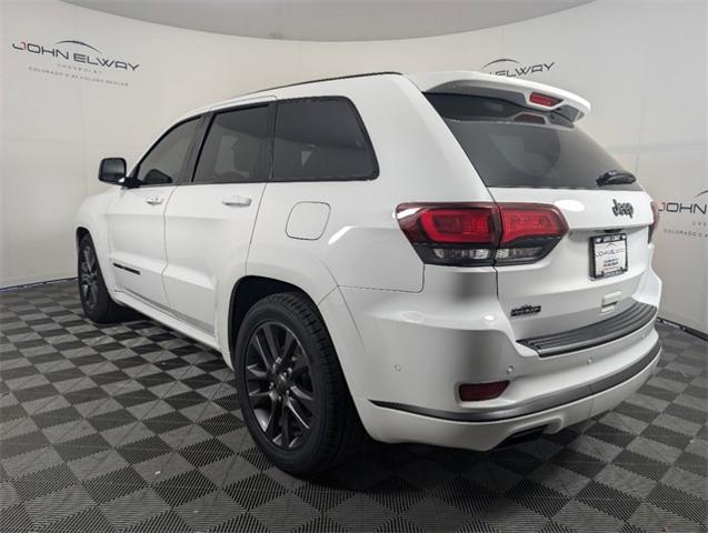 2019 Jeep Grand Cherokee Vehicle Photo in ENGLEWOOD, CO 80113-6708