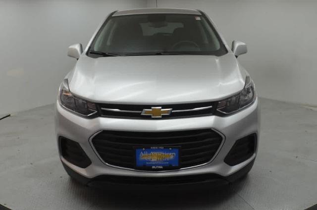 2020 Chevrolet Trax Vehicle Photo in SAN ANGELO, TX 76903-5798