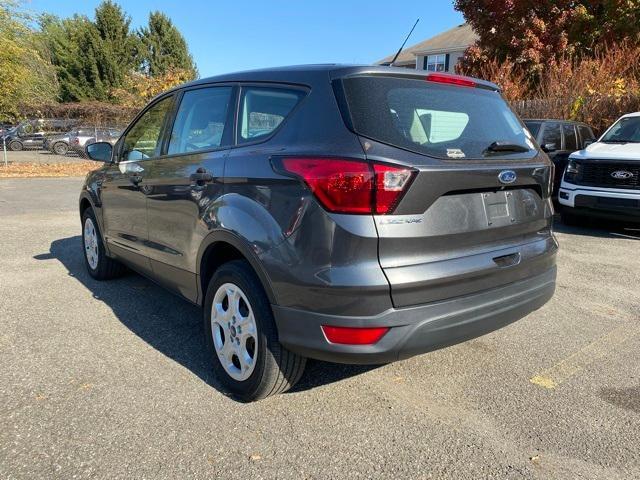 2019 Ford Escape Vehicle Photo in Mahwah, NJ 07430-1343