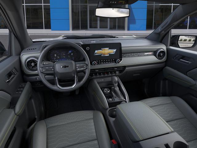 2024 Chevrolet Colorado Vehicle Photo in PEORIA, AZ 85382-3715