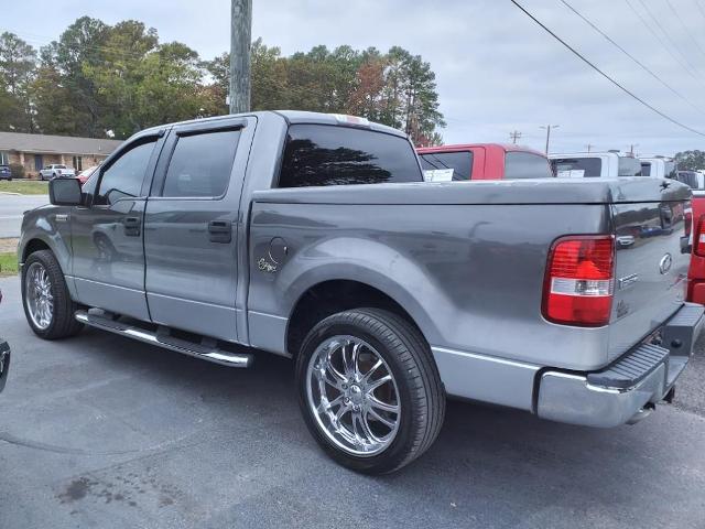 Used 2004 Ford F-150 XLT with VIN 1FTPW12594KB77684 for sale in Hartselle, AL