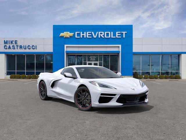 2025 Chevrolet Corvette Stingray Vehicle Photo in MILFORD, OH 45150-1684