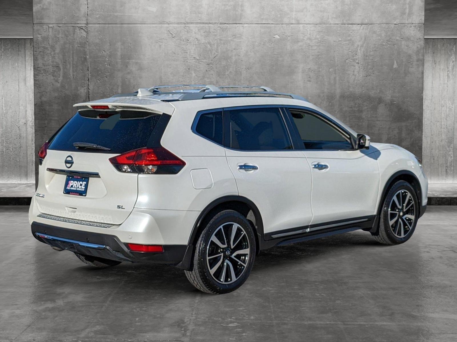 2019 Nissan Rogue Vehicle Photo in Orlando, FL 32811