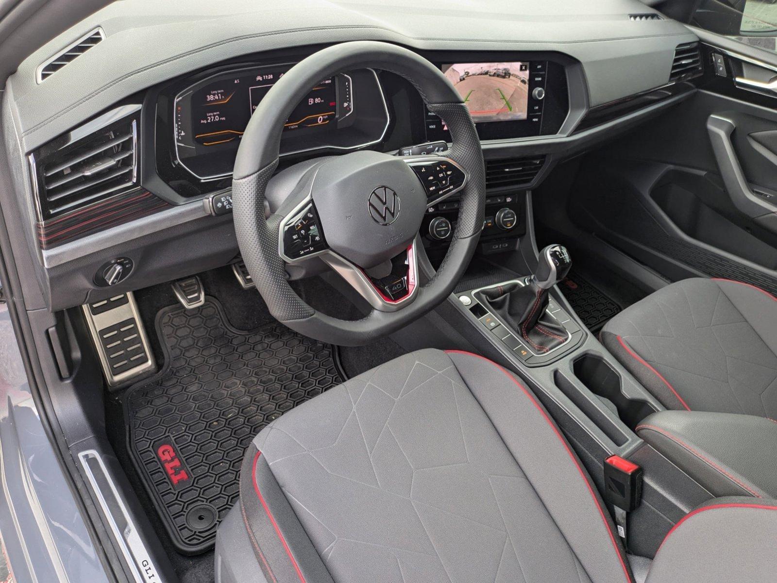 2024 Volkswagen Jetta GLI Vehicle Photo in Corpus Christi, TX 78415