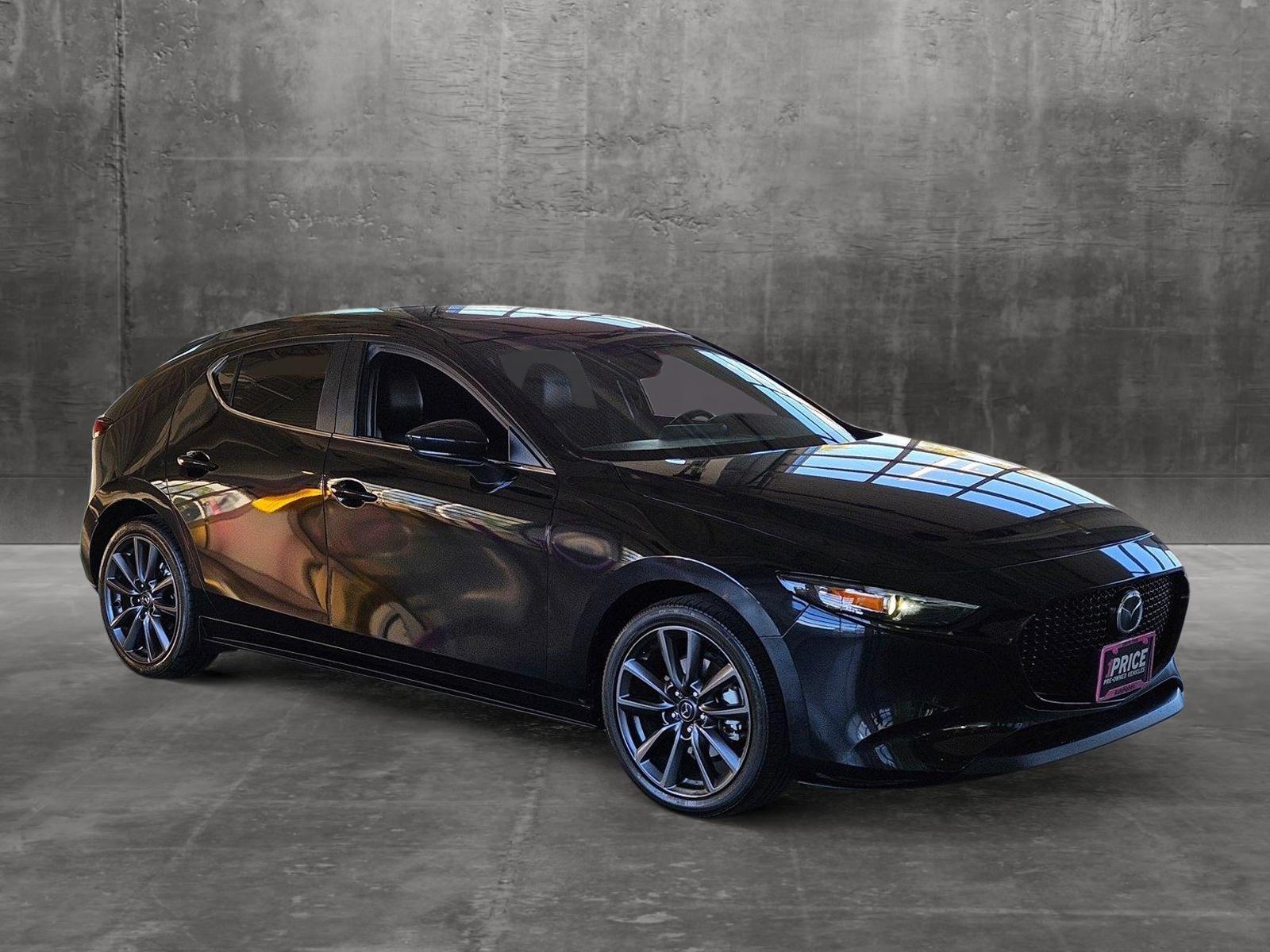 2021 Mazda Mazda3 Hatchback Vehicle Photo in Henderson, NV 89014