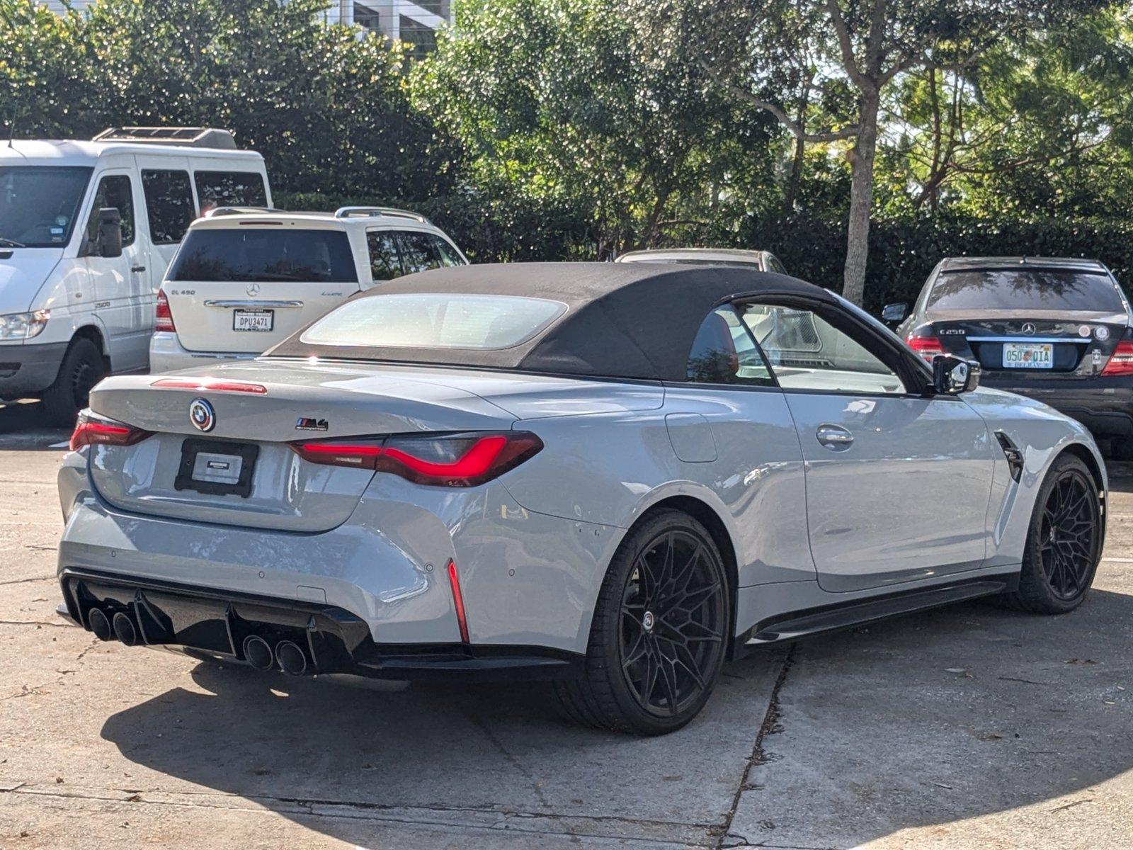 2022 BMW M4 Vehicle Photo in Coconut Creek, FL 33073