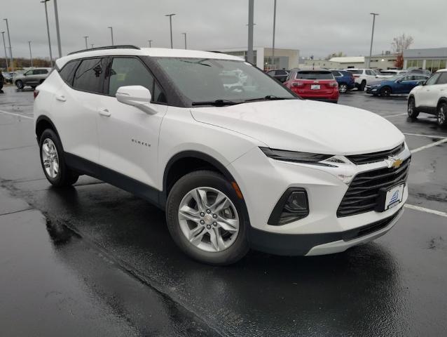 2020 Chevrolet Blazer Vehicle Photo in GREEN BAY, WI 54304-5303