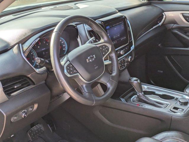 2020 Chevrolet Traverse Vehicle Photo in SELMA, TX 78154-1460