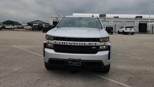 2020 Chevrolet Silverado 1500 Vehicle Photo in HOUSTON, TX 77054-4802