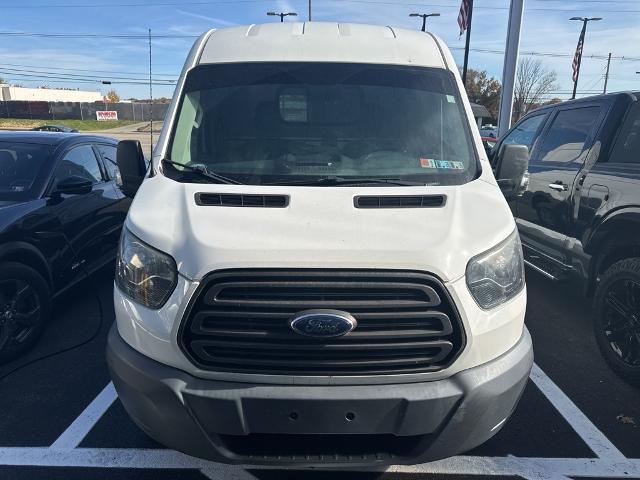 Used 2015 Ford Transit Base with VIN 1FTNR2CG9FKB18318 for sale in Wexford, PA