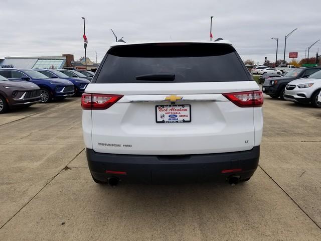 2021 Chevrolet Traverse Vehicle Photo in ELYRIA, OH 44035-6349