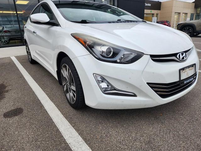 2014 Hyundai ELANTRA Vehicle Photo in Appleton, WI 54913