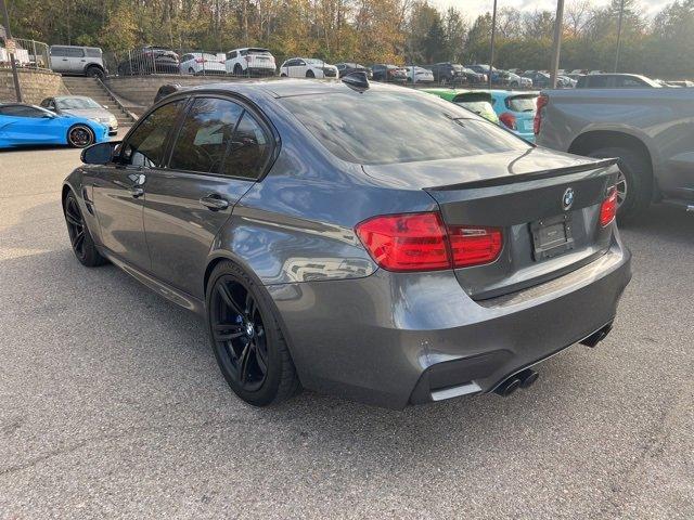 2015 BMW M3 Vehicle Photo in MILFORD, OH 45150-1684