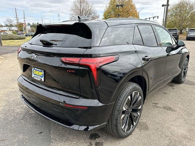 2025 Chevrolet Blazer EV Vehicle Photo in GREELEY, CO 80634-4125