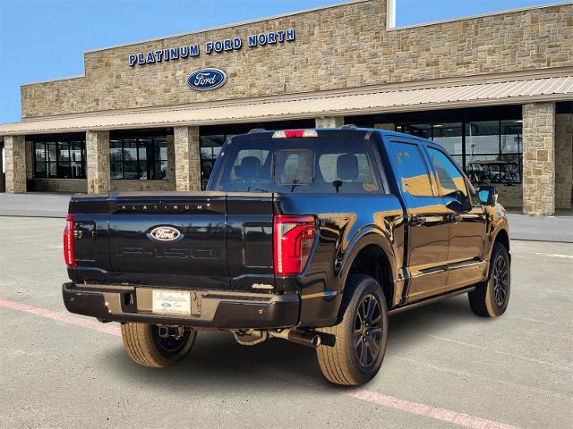 2024 Ford F-150 Vehicle Photo in Pilot Point, TX 76258