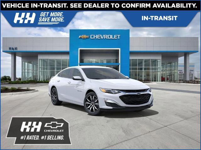 2025 Chevrolet Malibu Vehicle Photo in PAPILLION, NE 68138-0000