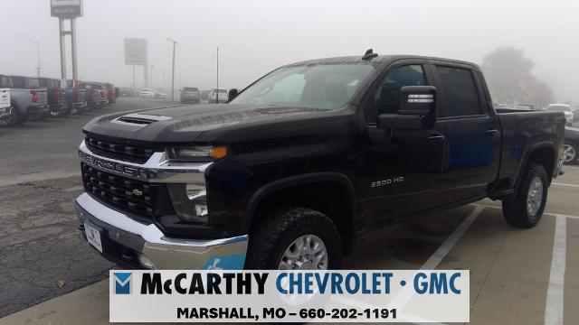 Used 2020 Chevrolet Silverado 2500HD LT with VIN 1GC4YNE77LF214465 for sale in Kansas City