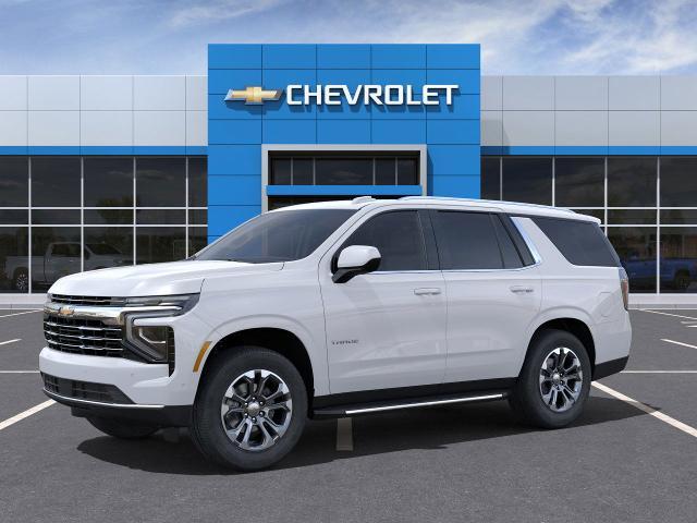 2025 Chevrolet Tahoe Vehicle Photo in CORPUS CHRISTI, TX 78412-4902