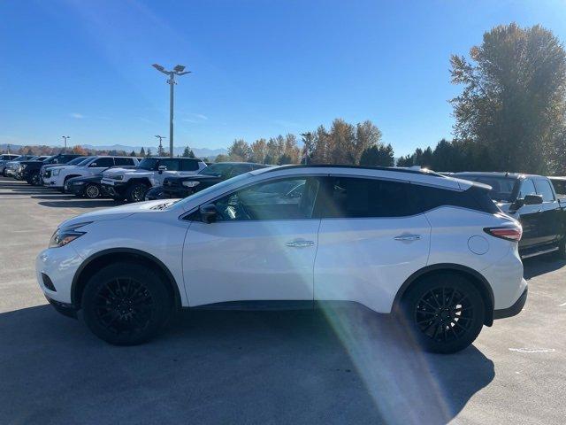 2018 Nissan Murano Vehicle Photo in PUYALLUP, WA 98371-4149