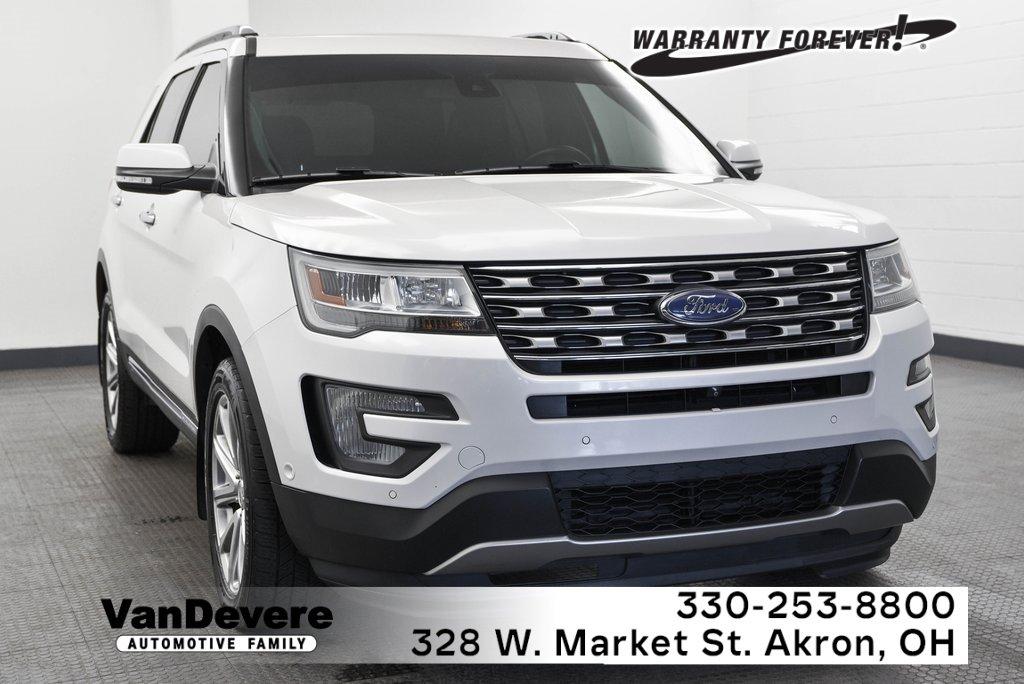 2016 Ford Explorer Vehicle Photo in AKRON, OH 44303-2185