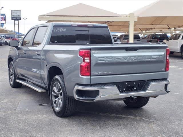 2020 Chevrolet Silverado 1500 Vehicle Photo in Decatur, TX 76234