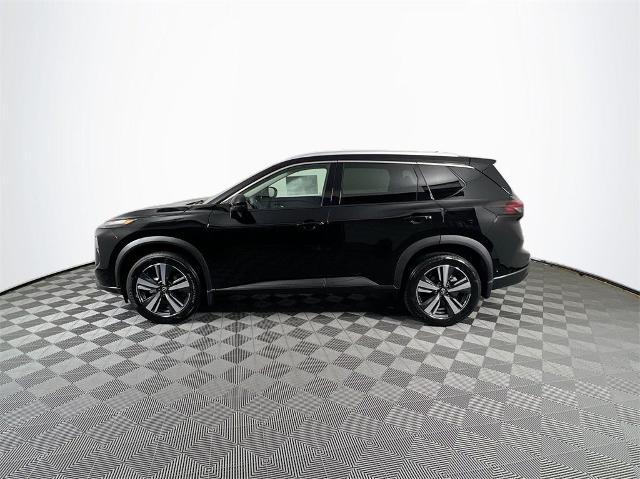 2024 Nissan Rogue Vehicle Photo in Tulsa, OK 74129