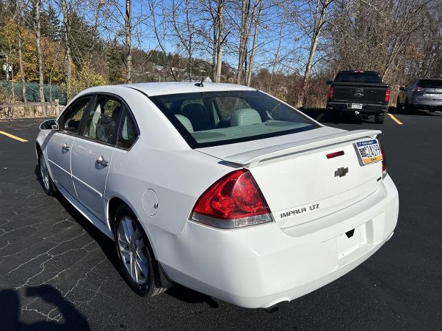 2014 Chevrolet Impala Limited Vehicle Photo in INDIANA, PA 15701-1897