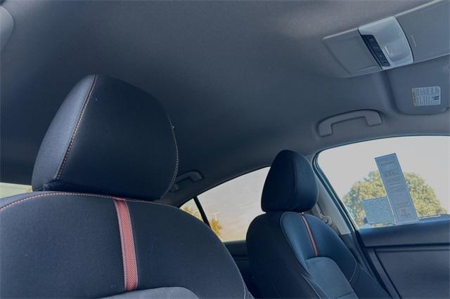 2023 Nissan Sentra Vehicle Photo in ELK GROVE, CA 95757-8703