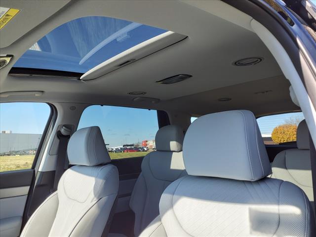 2024 Hyundai PALISADE Vehicle Photo in Peoria, IL 61615