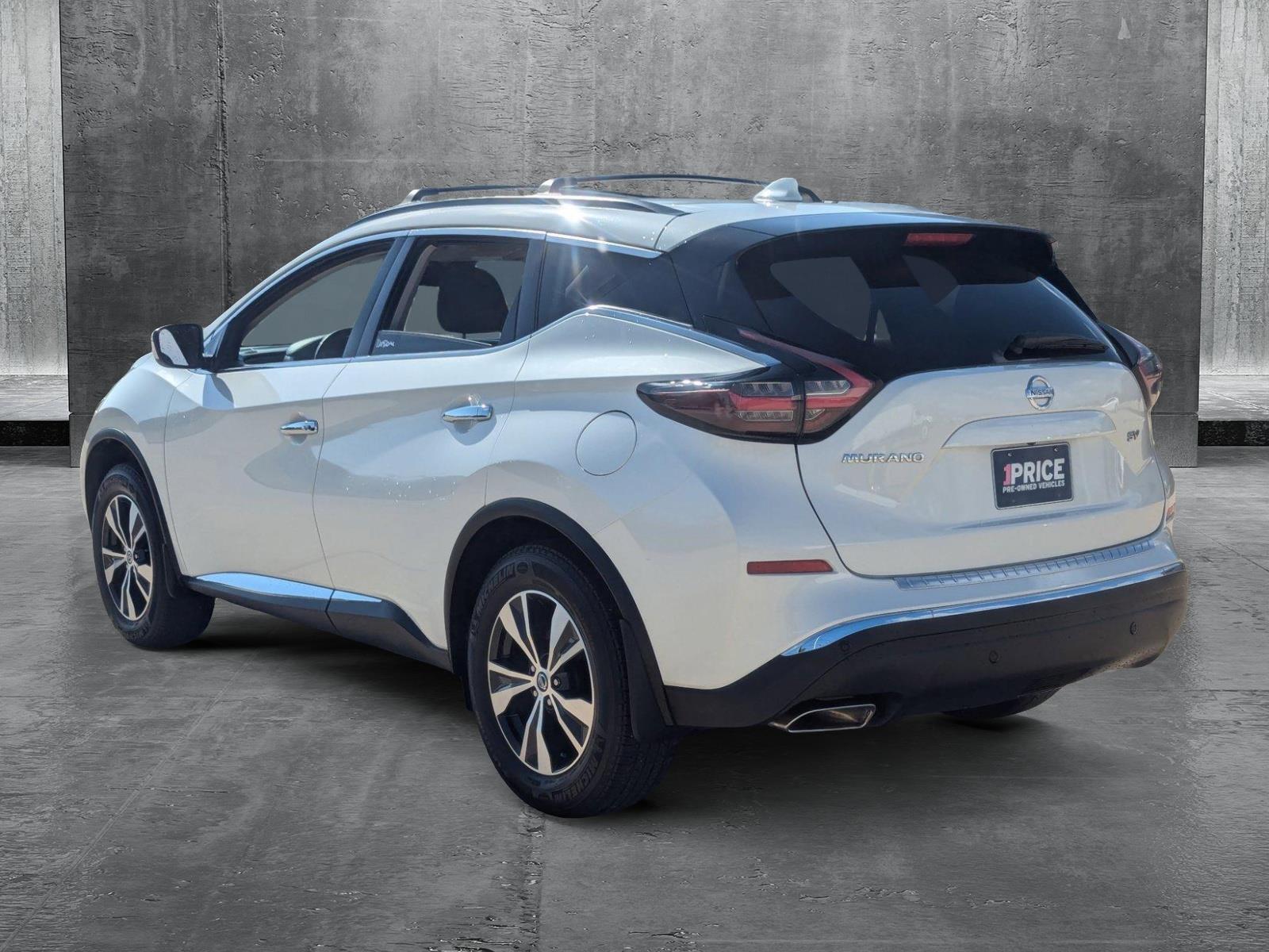 2020 Nissan Murano Vehicle Photo in CORPUS CHRISTI, TX 78412-4902