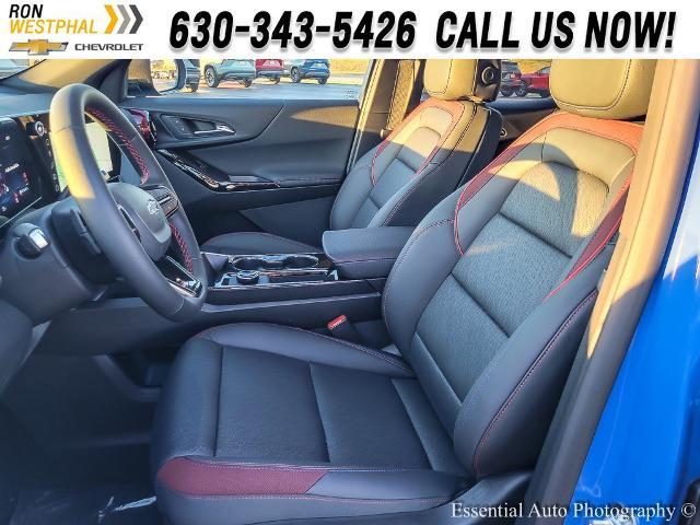 2025 Chevrolet Equinox Vehicle Photo in AURORA, IL 60503-9326