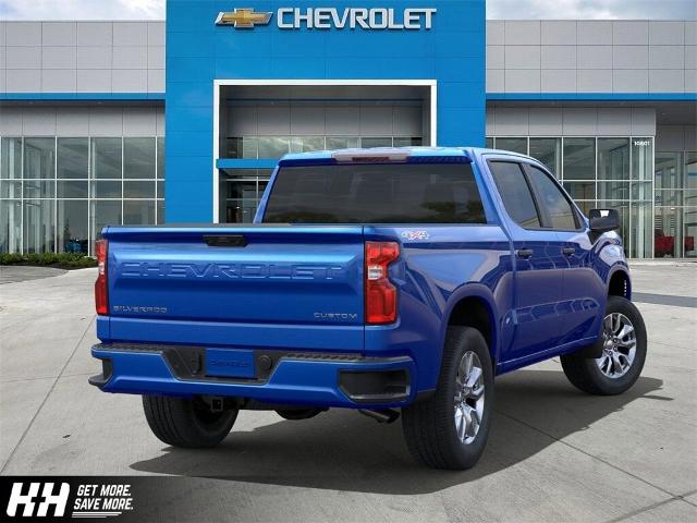 2025 Chevrolet Silverado 1500 Vehicle Photo in PAPILLION, NE 68138-0000