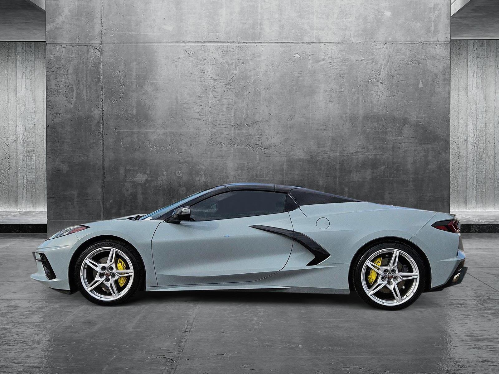 2021 Chevrolet Corvette Stingray Vehicle Photo in PEORIA, AZ 85382-3715