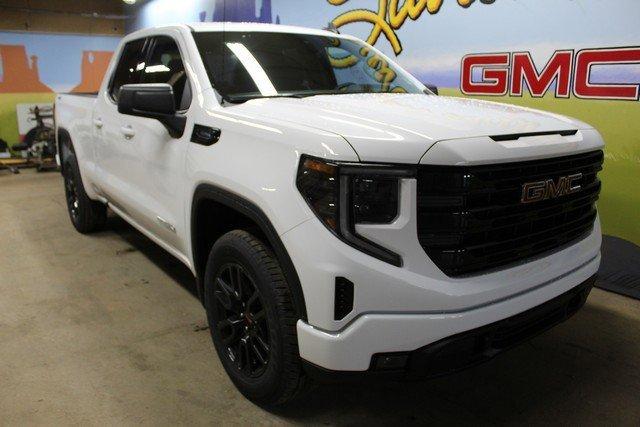 2025 GMC Sierra 1500 Vehicle Photo in ST JOHNS, MI 48879-1562