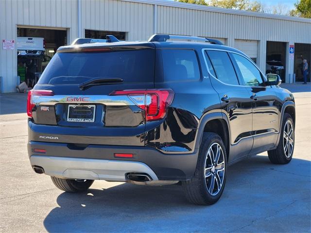 2022 GMC Acadia Vehicle Photo in GAINESVILLE, TX 76240-2013