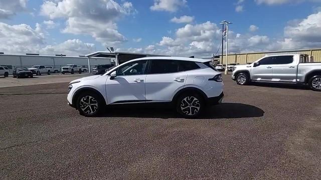 2023 Kia Sportage Vehicle Photo in NEDERLAND, TX 77627-8017