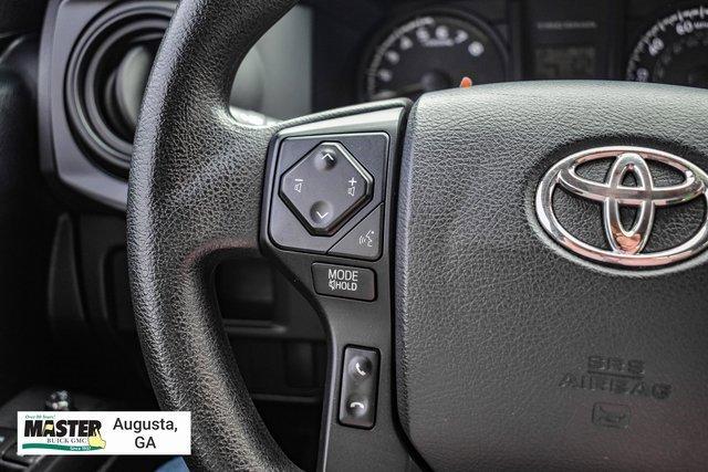 2017 Toyota Tacoma Vehicle Photo in AUGUSTA, GA 30907-2867