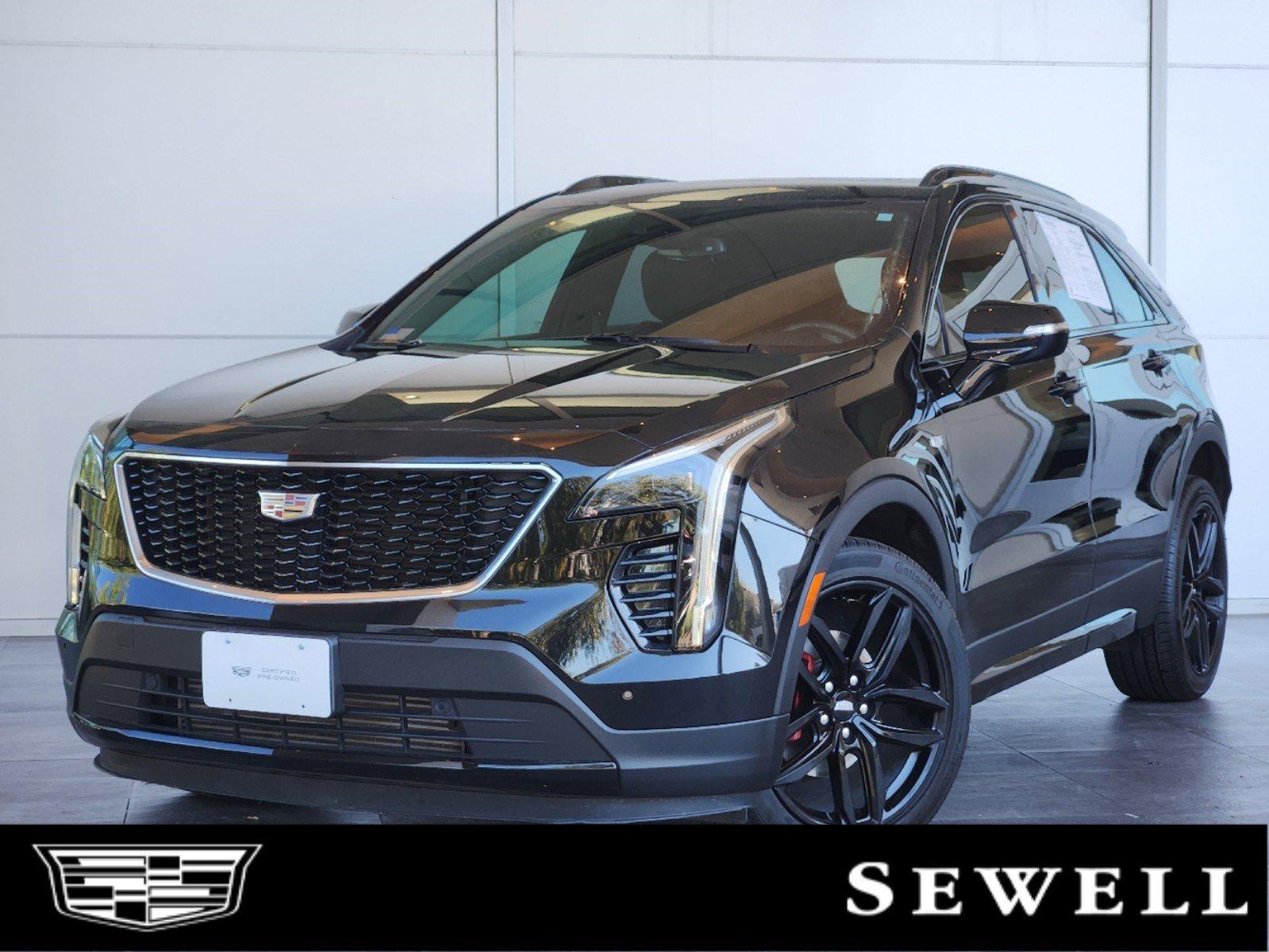 2021 Cadillac XT4 Vehicle Photo in HOUSTON, TX 77079-1502