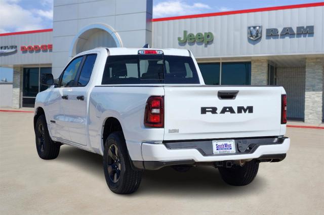 2025 Ram 1500 Vehicle Photo in Cleburne, TX 76033