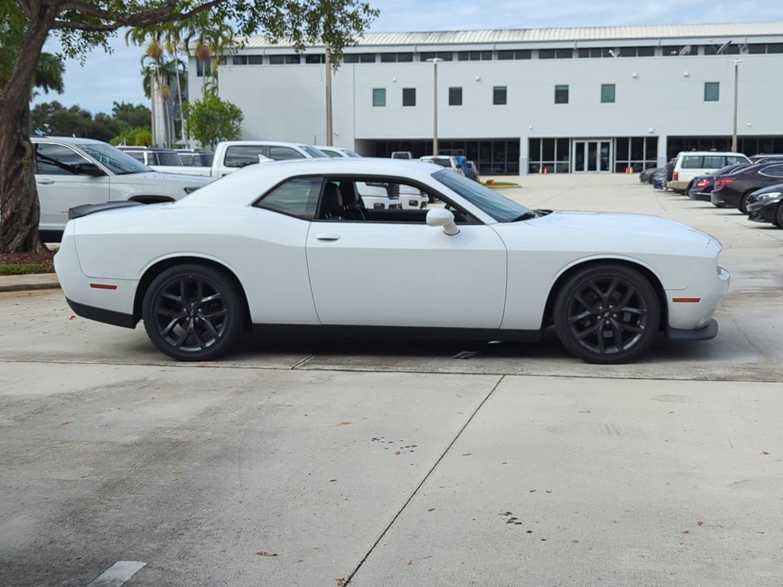 2019 Dodge Challenger Vehicle Photo in Pembroke Pines, FL 33027