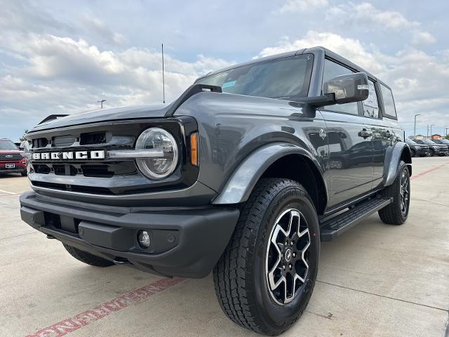 2024 Ford Bronco Vehicle Photo in Terrell, TX 75160