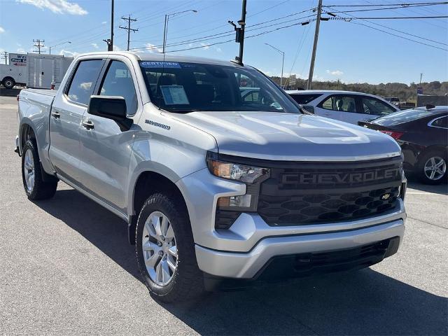 2022 Chevrolet Silverado 1500 Vehicle Photo in ALCOA, TN 37701-3235