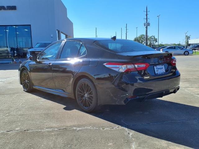 2020 Toyota Camry Vehicle Photo in ROSENBERG, TX 77471