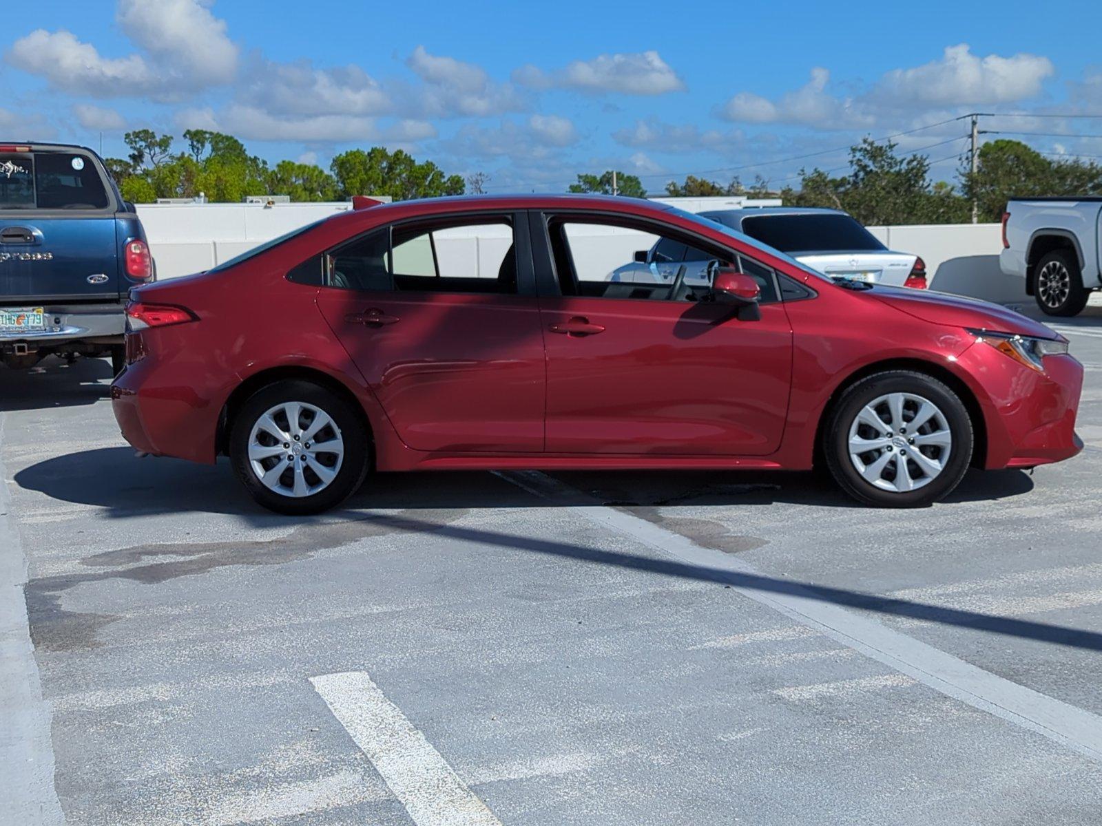 2022 Toyota Corolla Vehicle Photo in Ft. Myers, FL 33907