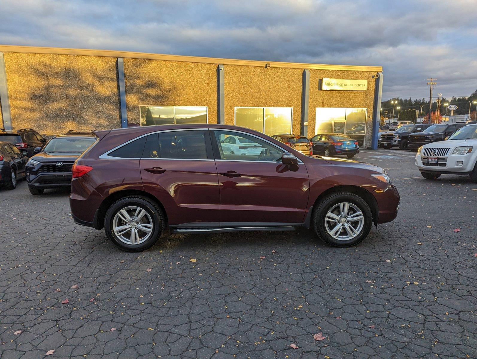 2014 Acura RDX Vehicle Photo in Spokane Valley, WA 99212