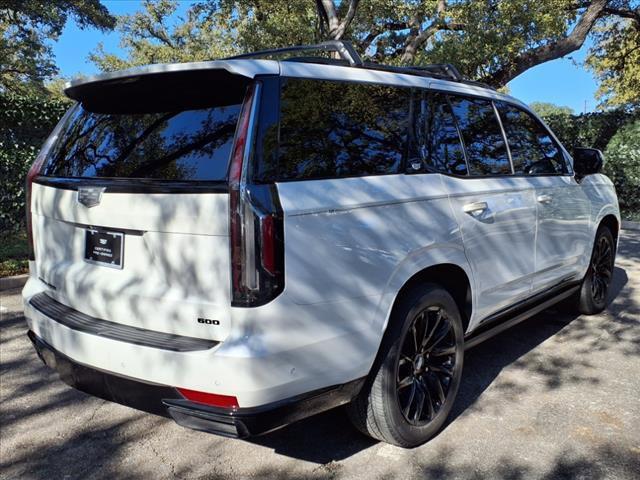 2021 Cadillac Escalade Vehicle Photo in SAN ANTONIO, TX 78230-1001