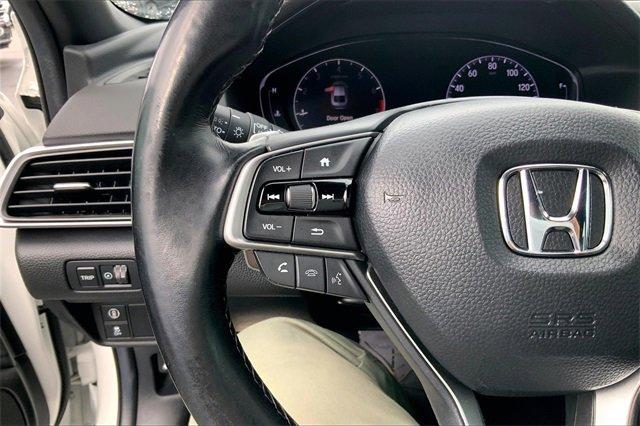 2020 Honda Accord Sedan Vehicle Photo in INDEPENDENCE, MO 64055-1377