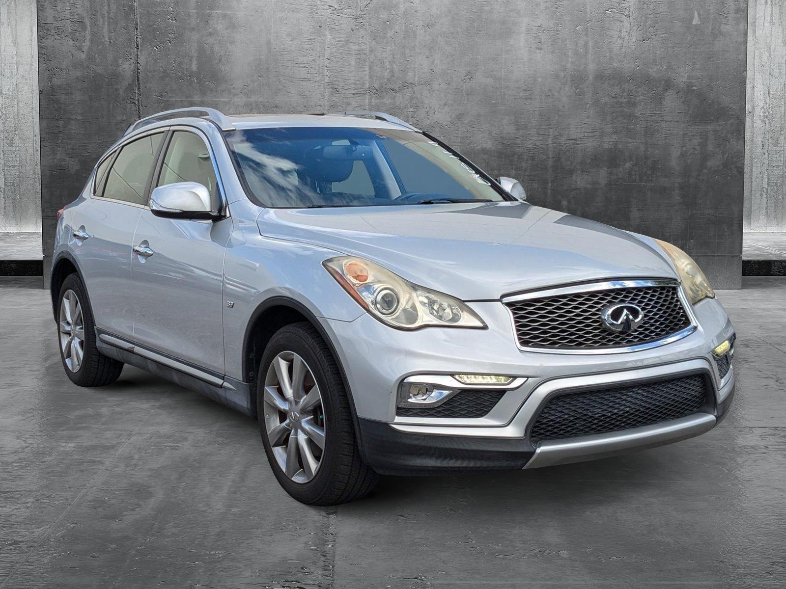 2016 INFINITI QX50 Vehicle Photo in Miami, FL 33015