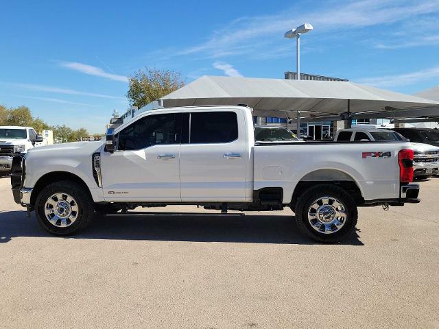 2024 Ford Super Duty F-250 SRW Vehicle Photo in ODESSA, TX 79762-8186